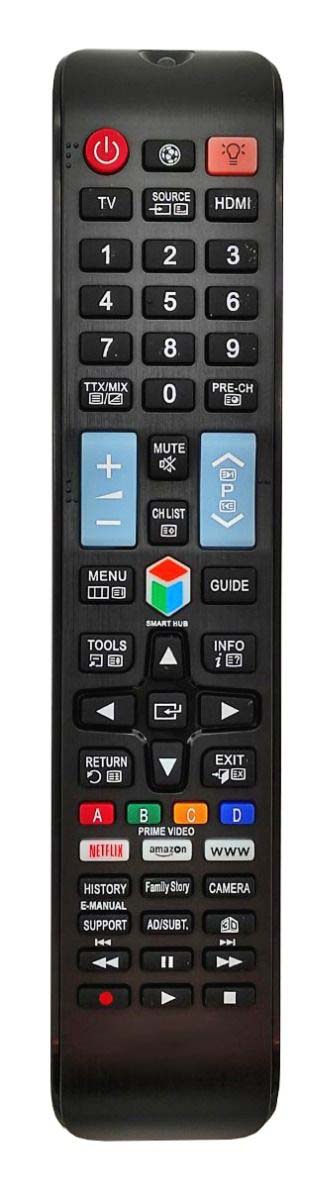 ATC Τηλεχειριστήριο Universal για Samsung Smart L 1598 Atc