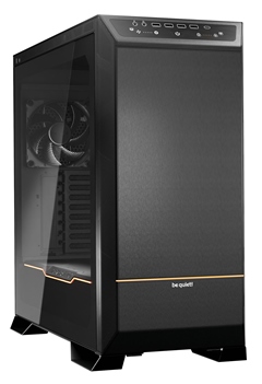 BEQUIET PC CHASSIS DARK BASE PRO 901 BLACK BGW50 BEQUIET
