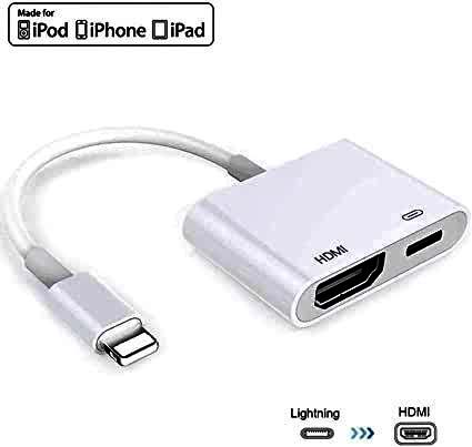 Lightning to HDMI adapter M/F Atc