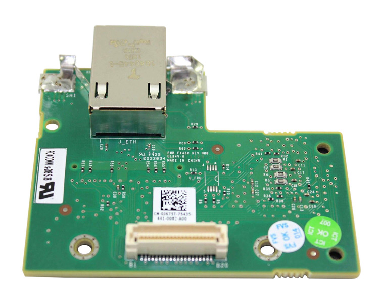 DELL used Remote Access Board iDRAC για Poweredge R610/R710 DELL