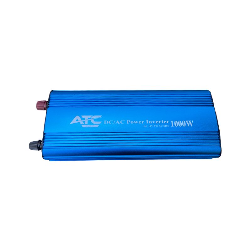 IN1000 Power Inverter 1000W 12V-220V Atc