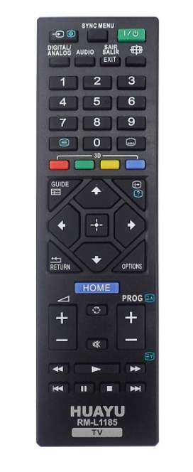 ATC Τηλεχειριστήριο Universal για Sony L1185V Atc