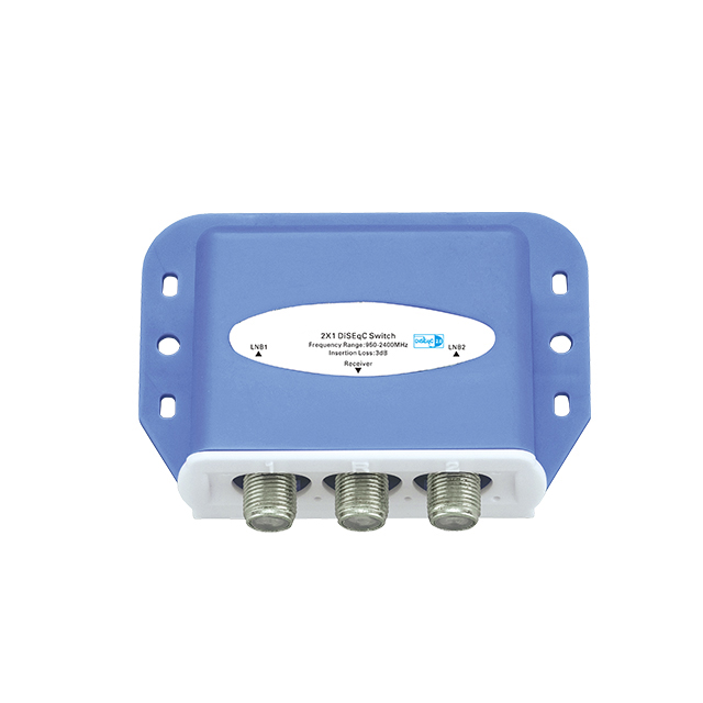 ATC DiSEqC Switch 2 Εξόδων Atc