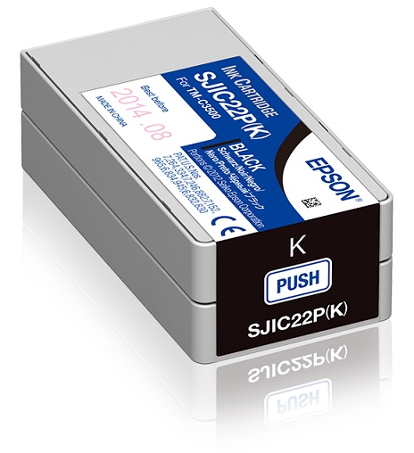 EPSON Cartridge Black C33S020601 EPSON