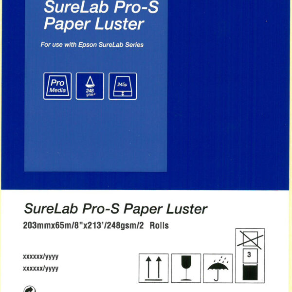 EPSON Paper Luster C13S450067BP EPSON