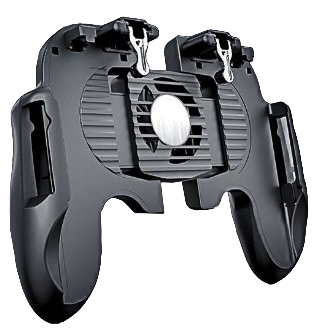 XO H6A Ασύρματο Gamepad με ψύκτρα (χωρίς μπαταρία) XO