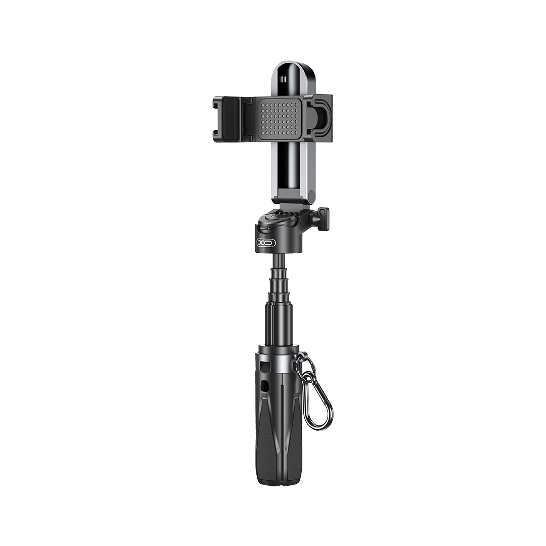 XO SS21 Πολυλειτουργικό Selfie Stick Bluetooth 3 σε 1 XO