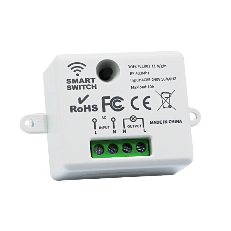 ATC WiFi & RF Breaker AC220V 433mhz Atc