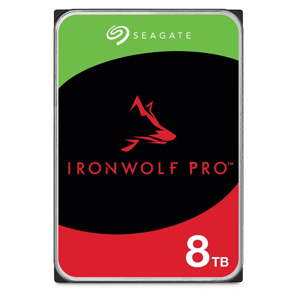 SEAGATE IronWolf Pro 8TB ST8000NT001 SATA III