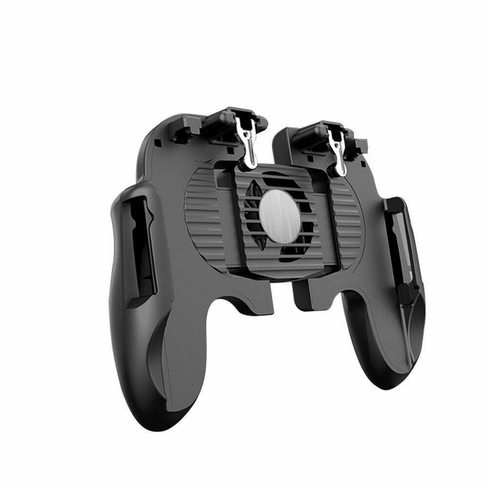 XO-H6B Ασύρματο Gamepad Με Ψύκτρα (με μπαταρία) XO