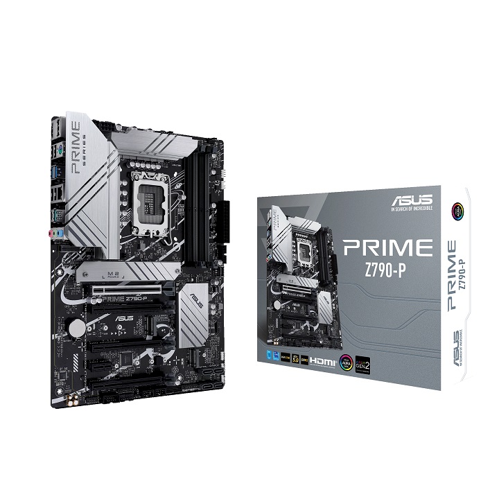 ASUS MOTHERBOARD PRIME Z790-P