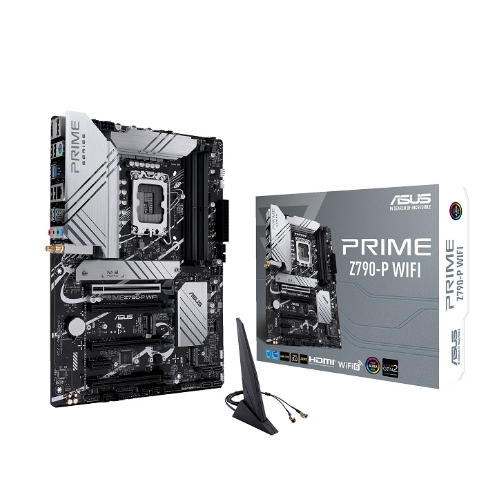 ASUS MOTHERBOARD PRIME Z790-P WIFI