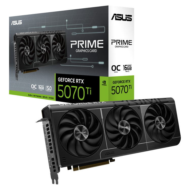 ASUS VGA PRIME-RTX5070TI-016G