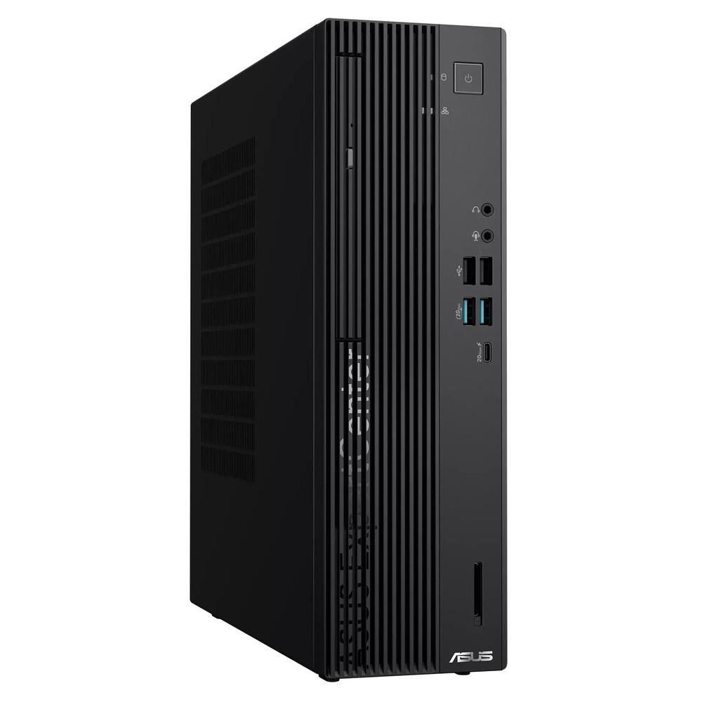 ASUS PC ExpertCenter D700SF SFF D700SF-GRU2254C0X U5-225/16GB/512GB SSD/Intel UHD Graphics/DVD±RW/Win 11 Pro/3Y NBD/Black ASUS