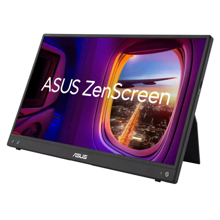 ASUS Monitor ZenScreen MB16AHV 15.6'' FHD 5ms IPS