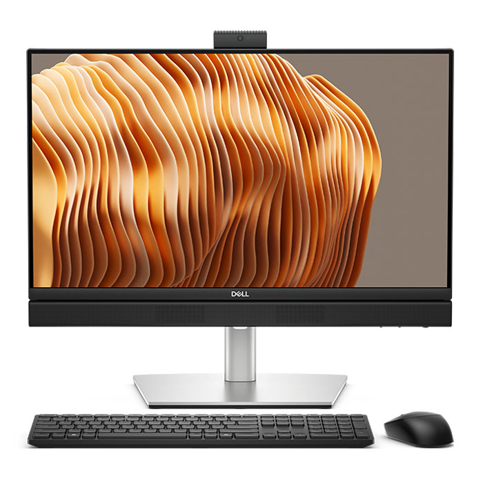 DELL PRO 24 All In One QC24250 23.8'' FHD Touch/Ultra 7 265/16GB/512GB SSD/UHD Graphics/WiFi/Win 11 Pro/5Y ProSupport NBD DELL