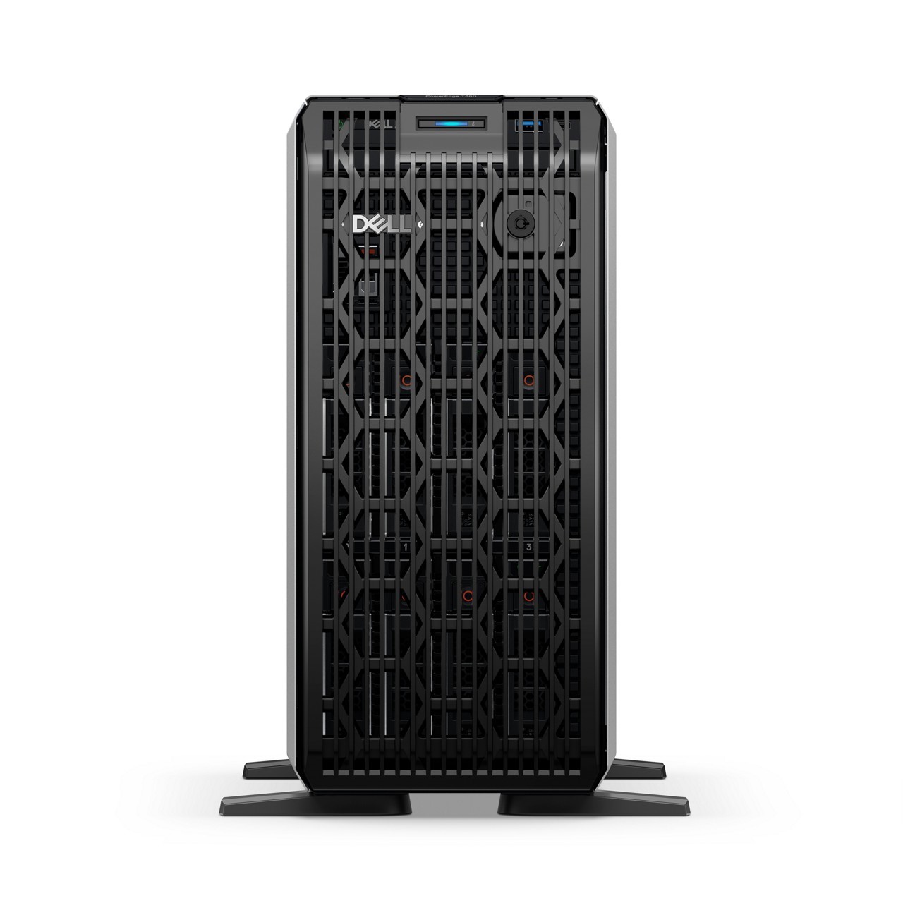 DELL Server PowerEdge T360/Xeon 6353P (8C/16T)/32GB/2x960GB SSD/H755/2 PSU/5Y NBD DELL