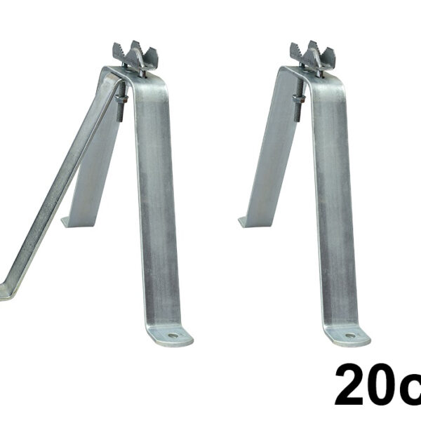 Σέτ Τοίχου "Μ" (20cm) Oem