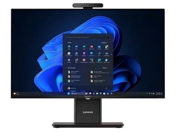 LENOVO Thinkcentre All In One PC M70a G6 23.8'' FHD IPS Touch/U5-225T/16GB/1TB SSD/Intel Graphics/Win 11 Pro/3Y NBD/Black LENOVO