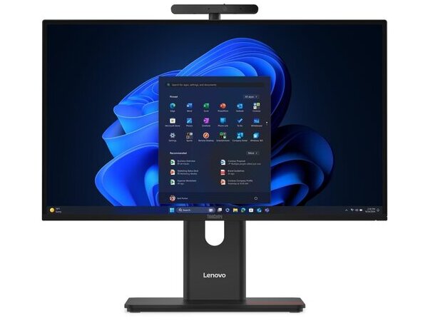 LENOVO ThinkCentre All In One PC M90a G6 23.8'' FHD IPS/Ultra9-285/32GB/1TB SSD/NVIDIA GeForce RTX 4050 6GB/Win 11 Pro /3Y NBD(1Y PREM)/Black LENOVO