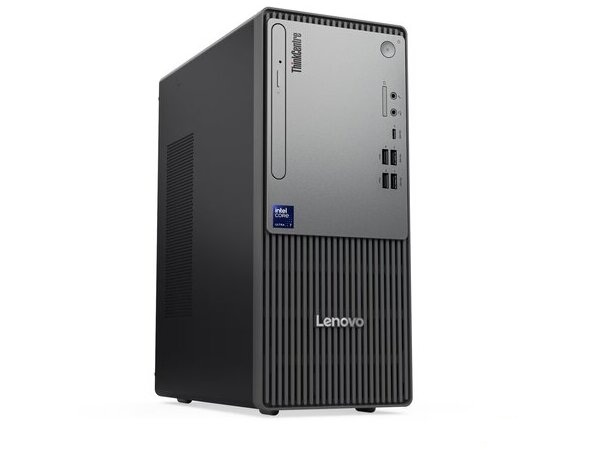 LENOVO PC ThinkCentre neo 50t G6/Ultra5-225/16GB/512GB SSD/Intel UHD Graphics/DVD±RW/W11P/5Y NBD/Black LENOVO
