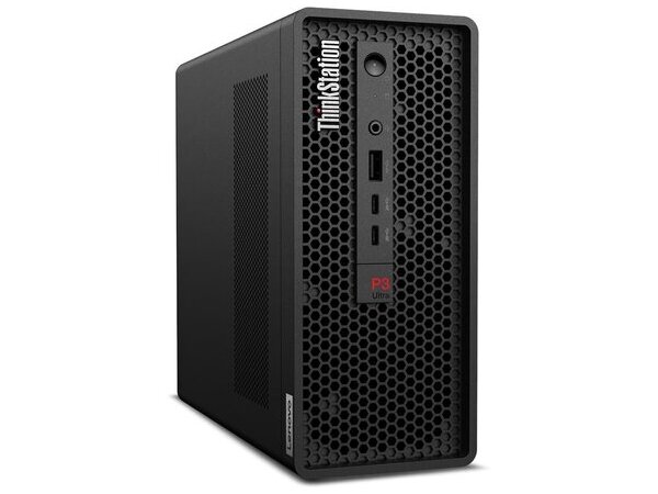 LENOVO PC Thinkstation P3 Ultra/U7-265/32GB/1TB SSD SSD/NVIDIA RTX A400 4GB/Win 11 Pro/3Y NBD(1Y PREM) LENOVO