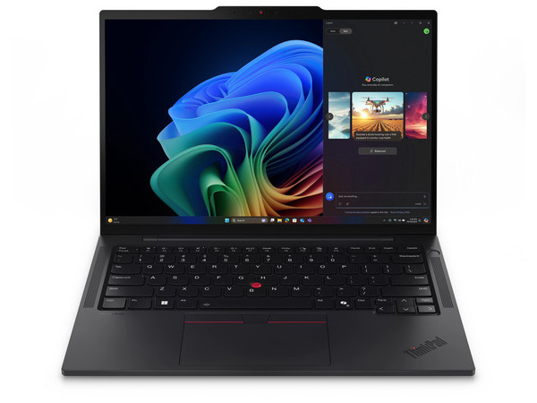 LENOVO Laptop ThinkPad T14s G6 14'' WUXGA IPS/Ryzen AI 7 PRO 360/32GB/1TB SSD/AMD Radeon Graphics/Win 11 Pro/5G/Touch/3Y PREM/Black LENOVO