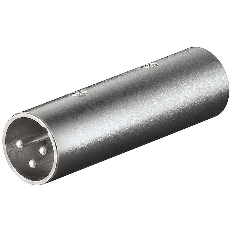 Μούφα XLR Αρσ. / Αρσ. Oem