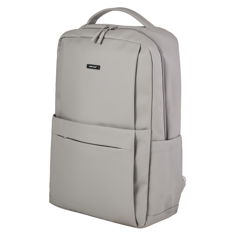 ANDA SEAT Backpack BG1 TREND 16'' Light Grey ANDA SEAT