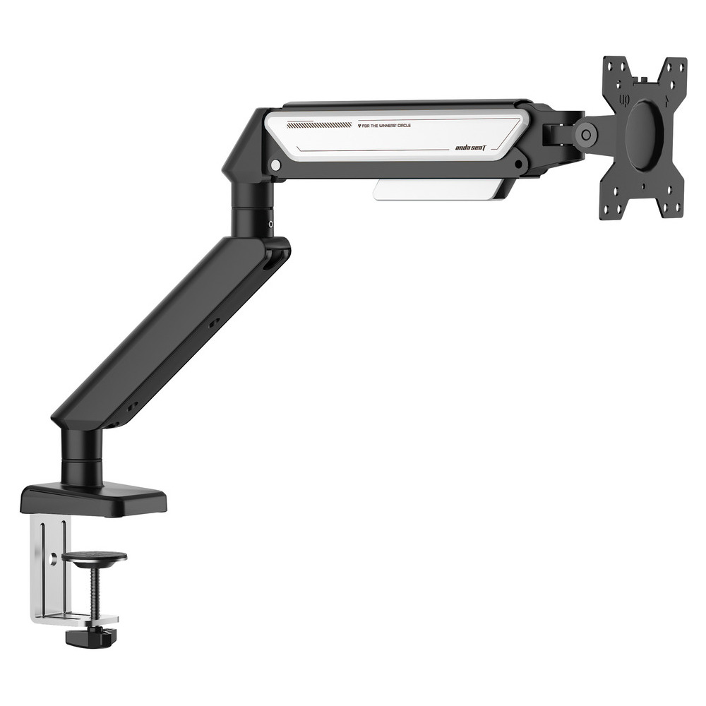 ANDA SEAT Monitor ARM / Stand A6D BLACK-WHITE