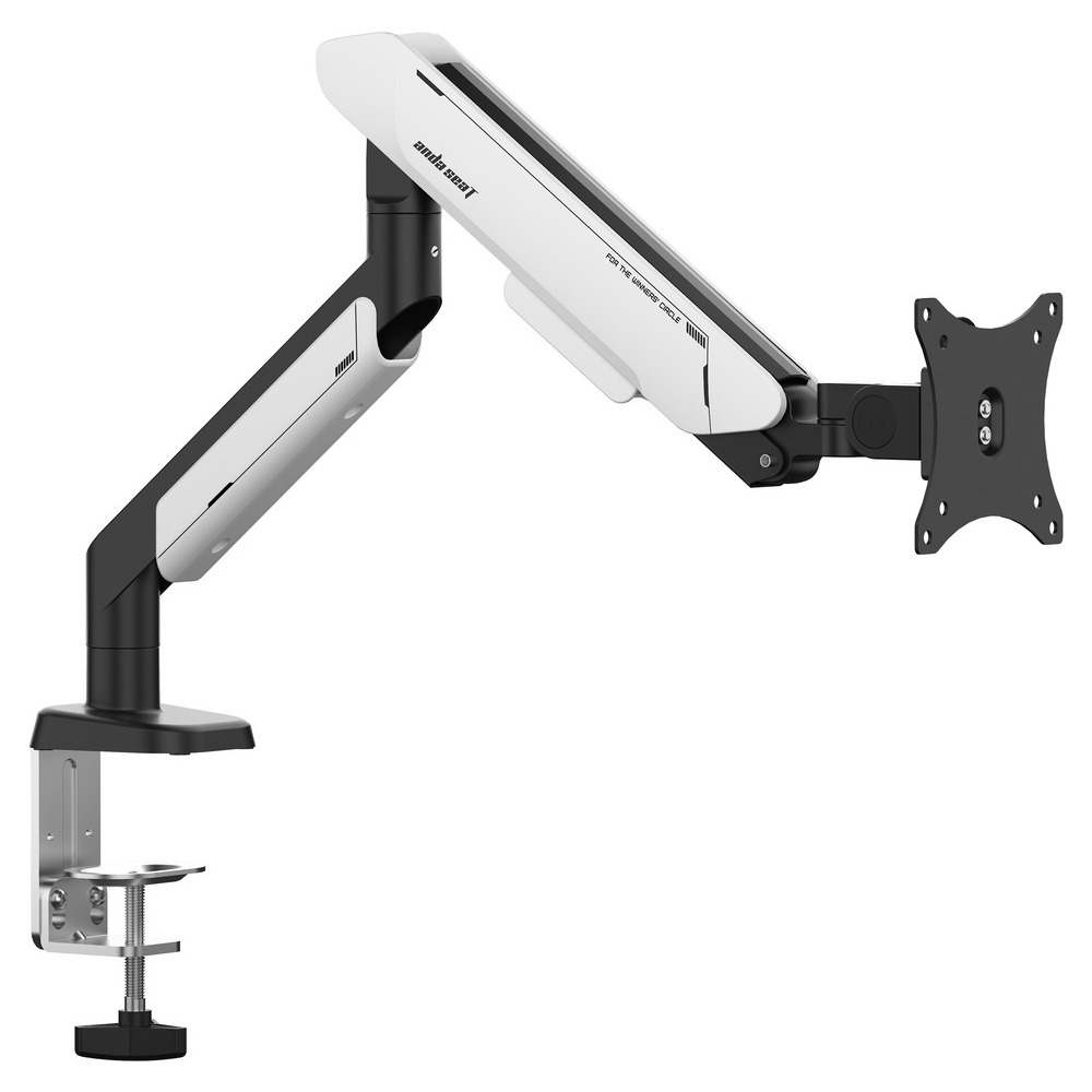 ANDA SEAT Monitor ARM / Stand A9 Black- White