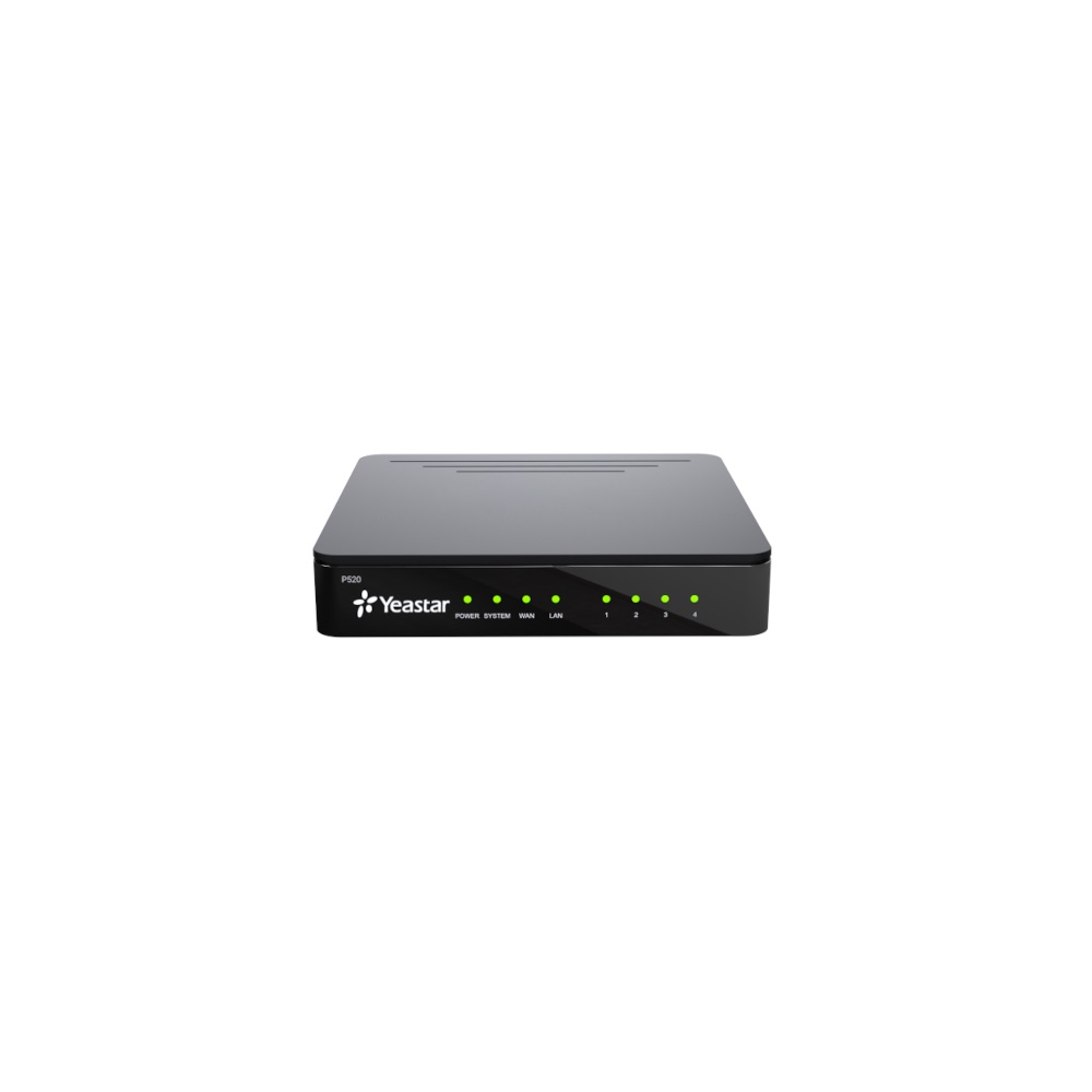 YEASTAR P520 VPBX (WITHOUT MODULE) YEASTAR
