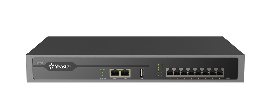 YEASTAR P550 VPBX (WITHOUT MODULE) YEASTAR