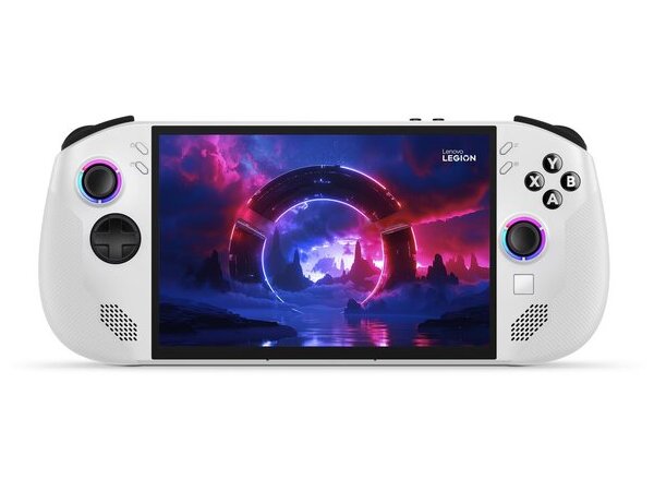 Lenovo Gaming Console Legion Gο S 8ARP1 8'' WUXGA/Ryzen Z2 Go/32GB/1TB SSD/AMD Radeon Graphics/Win 11 Home/2Y/Glacier White LENOVO