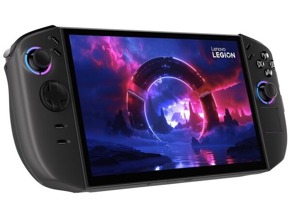 Lenovo Gaming Console Legion Gο 8ASP2 8.8"" WUXGA/Ryzen Z2 Extreme/32GB/1TB SSD/AMD Radeon Graphics/Win 11 Home/3Y/Eclipse Black LENOVO
