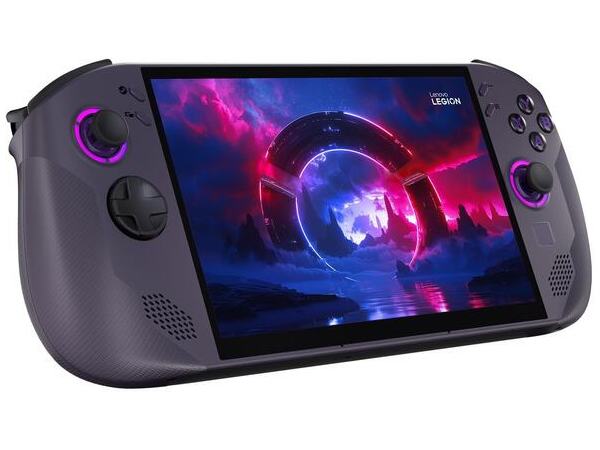 Lenovo Gaming Console Legion Gο S 8ARP1 8'' WUXGA IPS/Ryzen Z2 Go/16GB/1TB SSD/AMD Radeon Graphics/SteamOS/2Y/Nebula Nocturne LENOVO