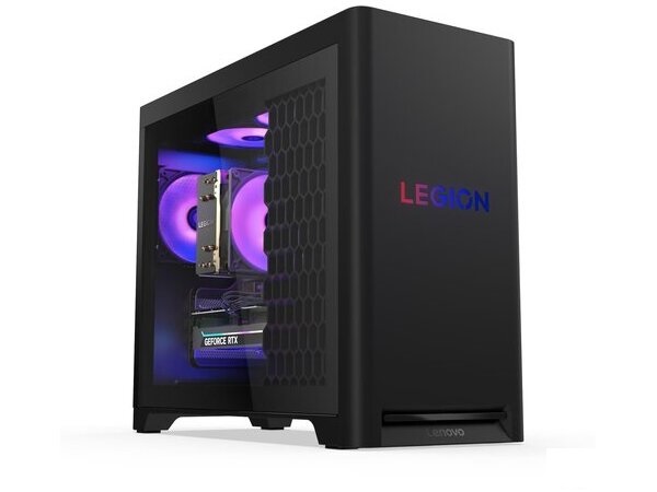 LENOVO PC Legion T5 30IAS10/Ultra7-265KF/32GB/1TB SSD/NVIDIA GeForce RTX 5070 12GB/Win 11 Home/Storm Grey LENOVO