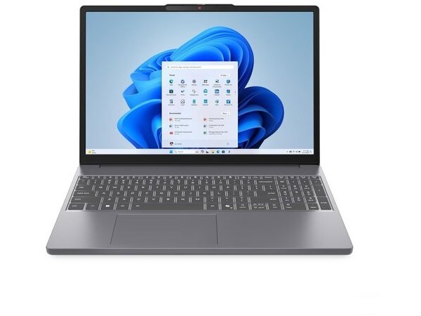 LENOVO Laptop IdeaPad Slim 3 15IRH10 15.1'' WQXGA OLED/i7-13620H/16GB/1TB/Intel UHD Graphics/Win 11 Home S/2Y CAR/Luna Grey LENOVO