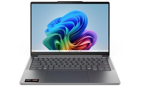LENOVO Laptop IdeaPad 5 Pro 14AGP11 14"" 2.8K OLED/Ryzen AI 7-450/32GB/1TB SSD/AMD Radeon Graphics/Win 11 Home/3Y CAR/Luna Grey LENOVO