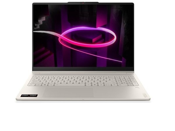 LENOVO Laptop Yoga 7 2-in-1 16AGP11 16'' WUXGA OLED/Ryzen AI 7-445/32GB/1TB SSD/AMD Radeon Graphics/Win 11 Home/3Y Premium/Touch/Seashell LENOVO