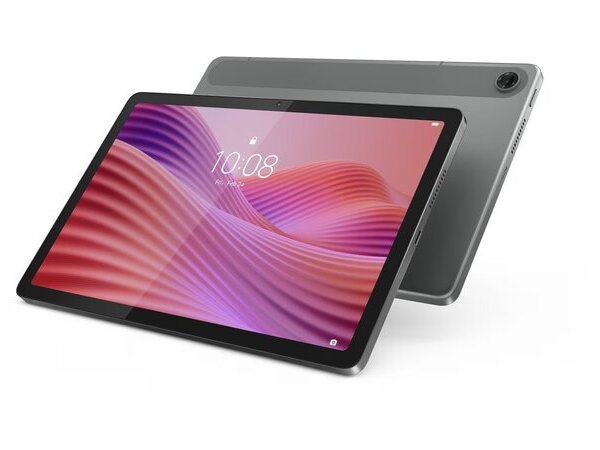 LENOVO Tablet Tab 10.1'' WUXGA/MediaTek Helio G85/4GB/64GB/Arm Mali-G52 MC2 Graphics/Android 14/2Y CAR/Luna Grey LENOVO