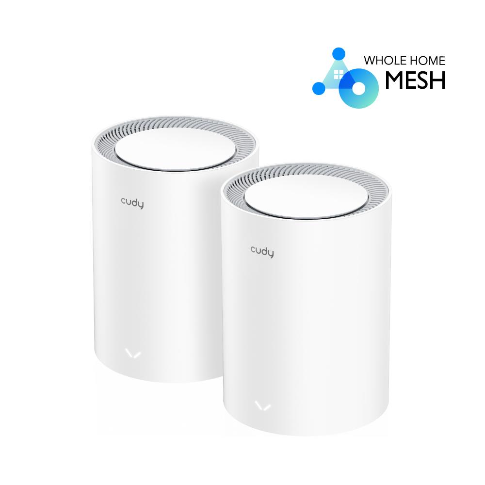 CUDY M3000 V2 AX3000 2.5G WIFI 6