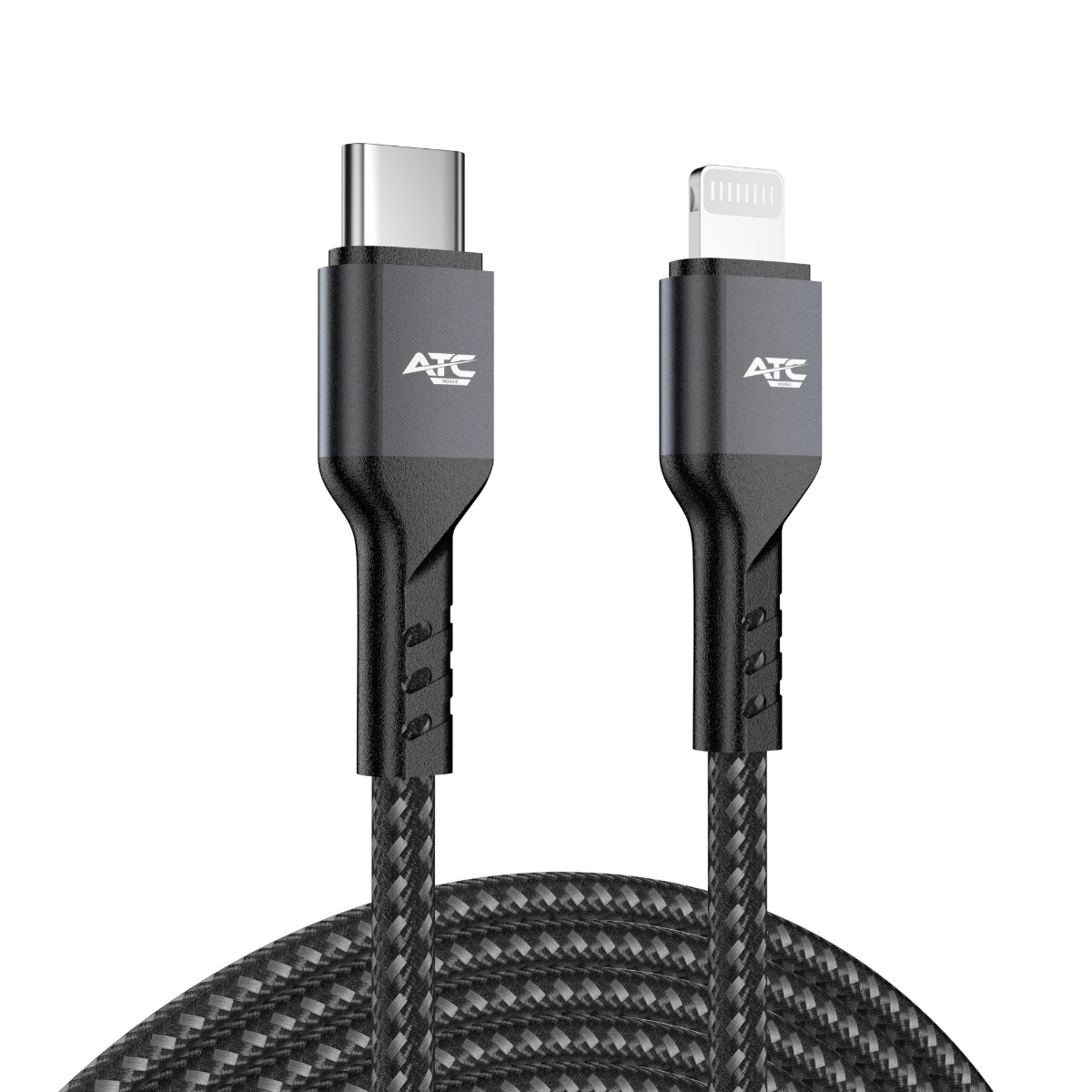 C2 Charge & Sync Cable Type C/L 20W Atc