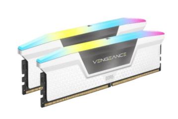 CORSAIR RAM DIMM XMS5 KIT 2x16GB CMH32GX5M2B6200C36W CORSAIR