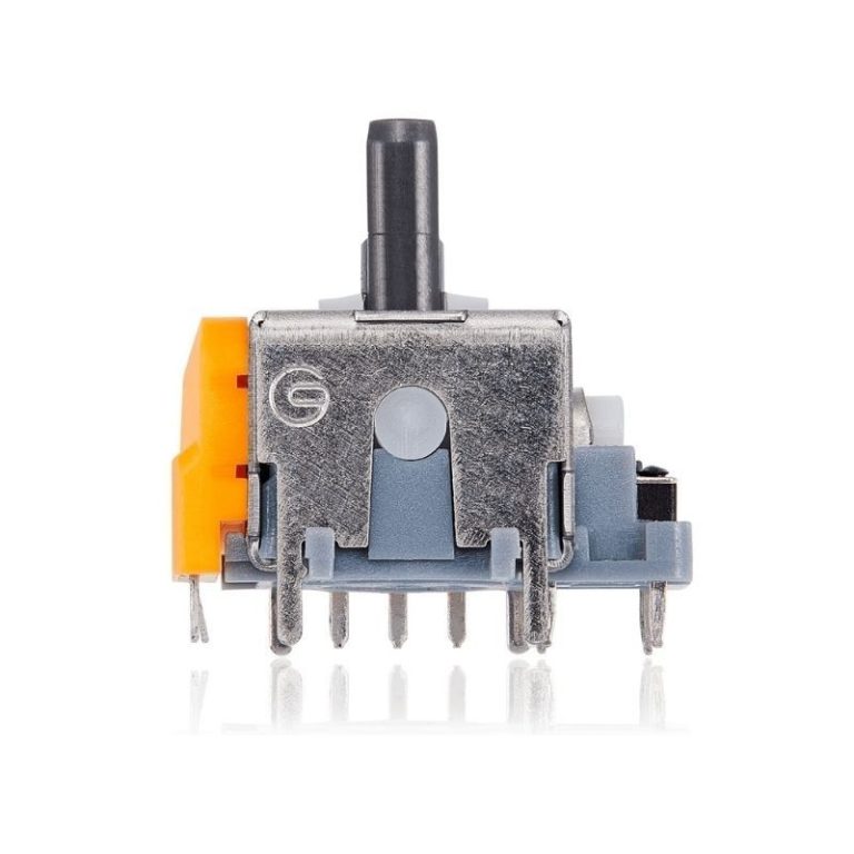 Analog Joystick Module 3D Thumbstick for PlayStation 5 PS5 (Soldering Required) - OEM