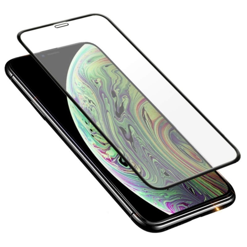 3D Full Face Tempered Glass Clear (Samsung Galaxy S25) - Samsung
