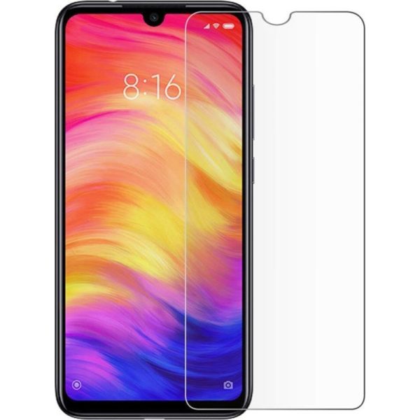 3D Full Face Tempered Glass Clear (Xiaomi Redmi Note 8T) -