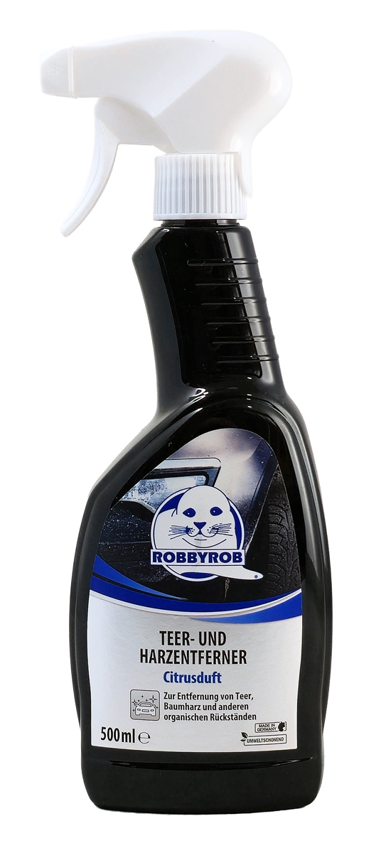 ROBBYROB καθαριστικό αφαίρεσης ρητινών & πίσσας 461100