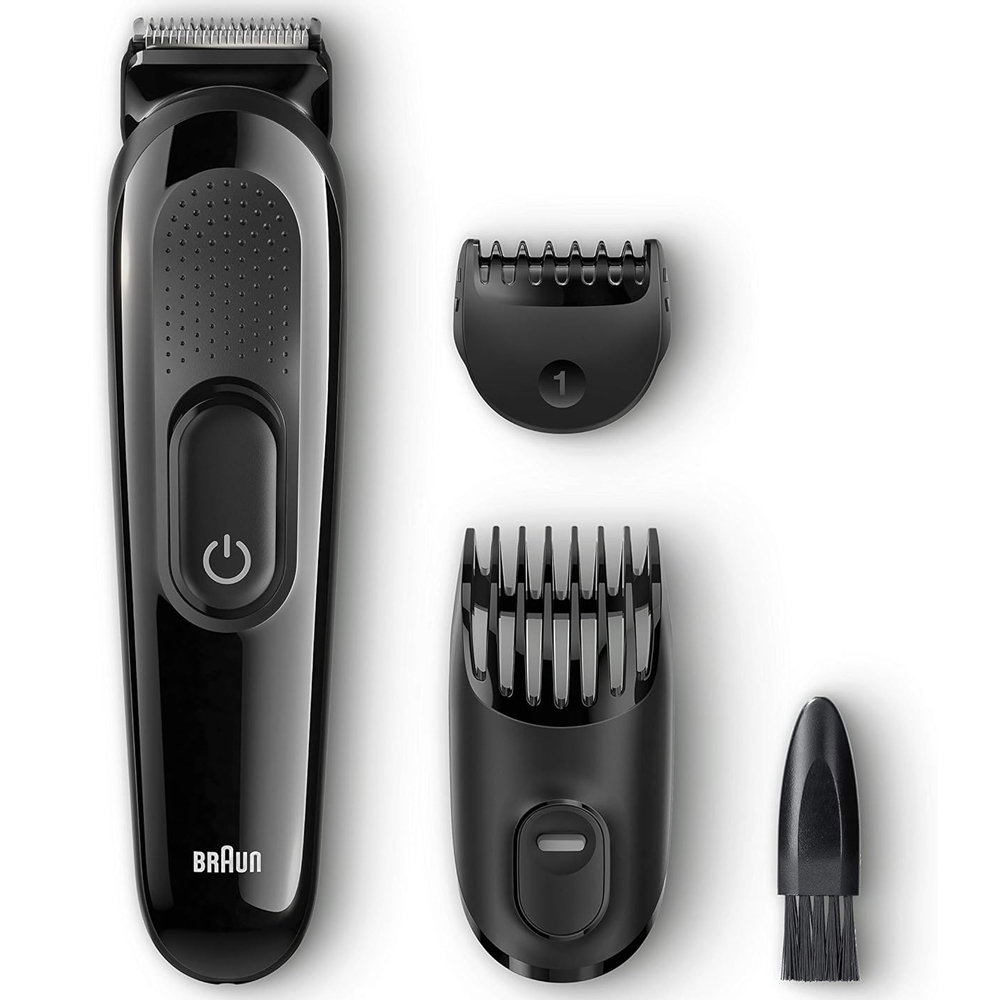 Braun SK2000 Σετ Styling 3-σε-1 Κουρευτική/Τριμάρισμα BRAUN