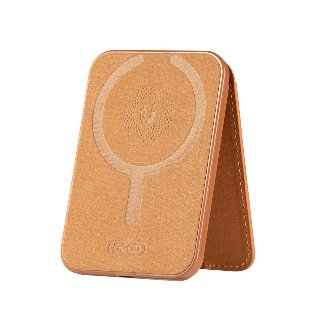XO LP04 Anti-Loss Locator Μαγνητική Θήκη Πορτοκαλί XO